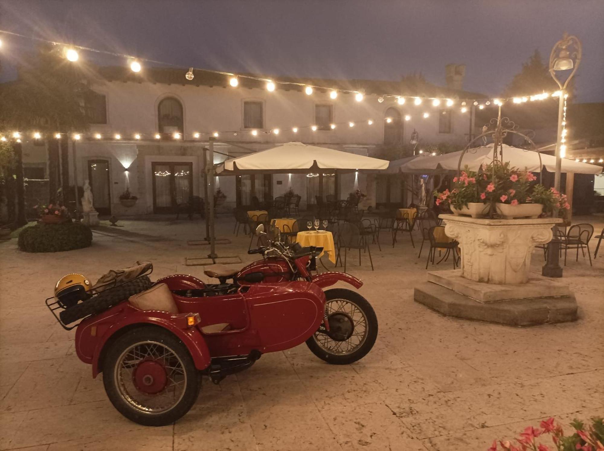 Hotel In Sylvis Sesto al Reghena エクステリア 写真