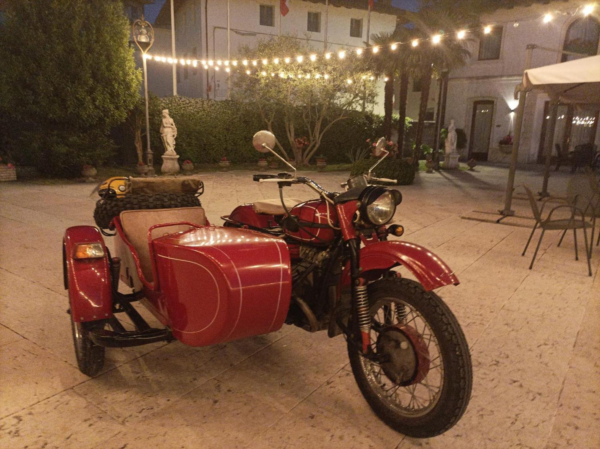 Hotel In Sylvis Sesto al Reghena エクステリア 写真