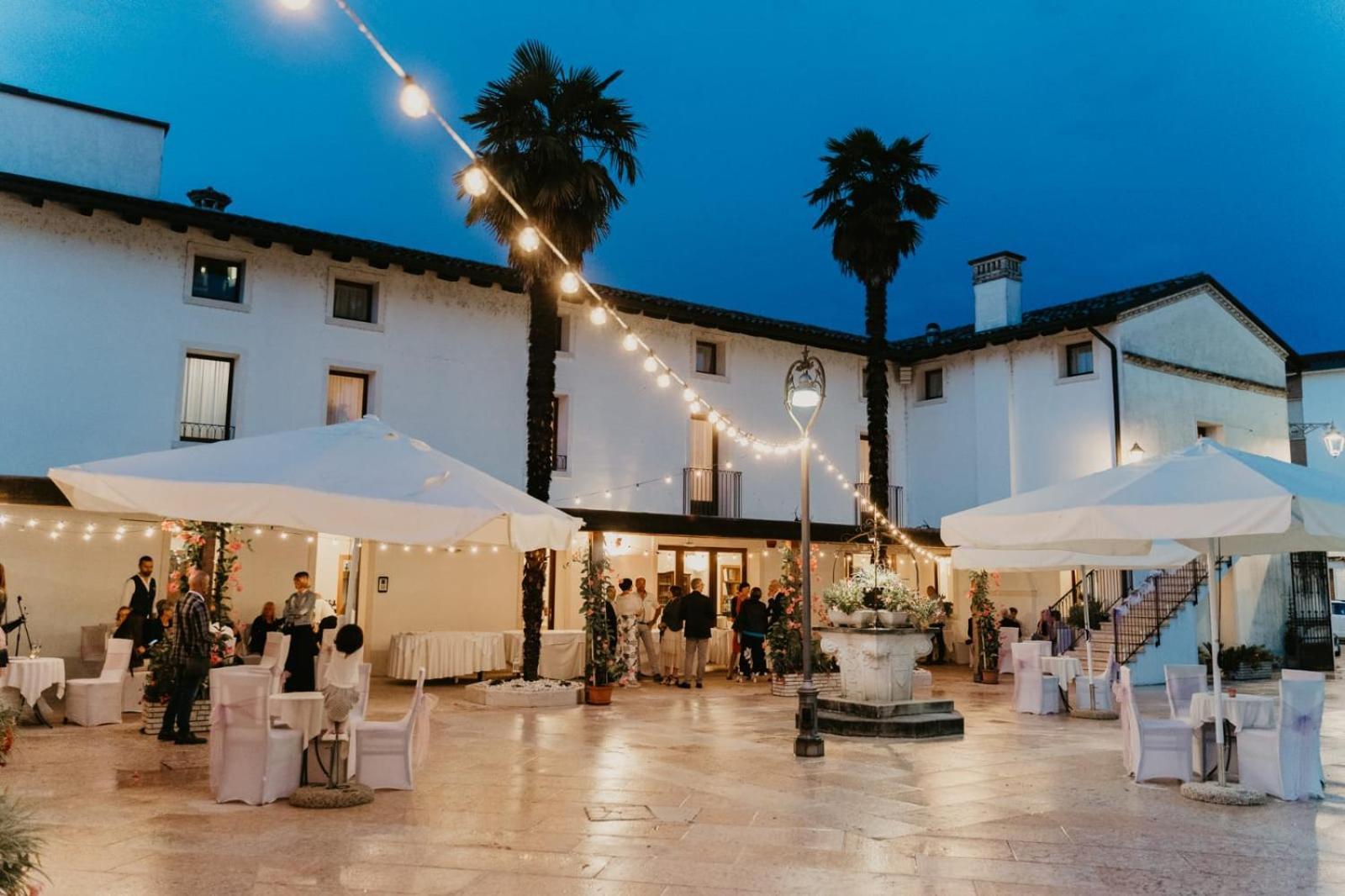 Hotel In Sylvis Sesto al Reghena エクステリア 写真