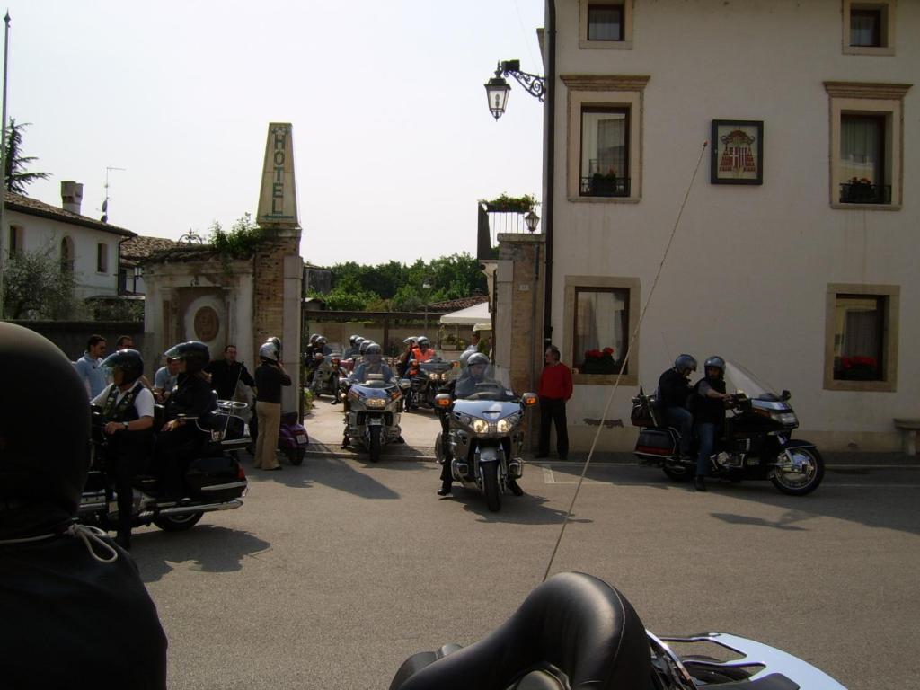 Hotel In Sylvis Sesto al Reghena エクステリア 写真