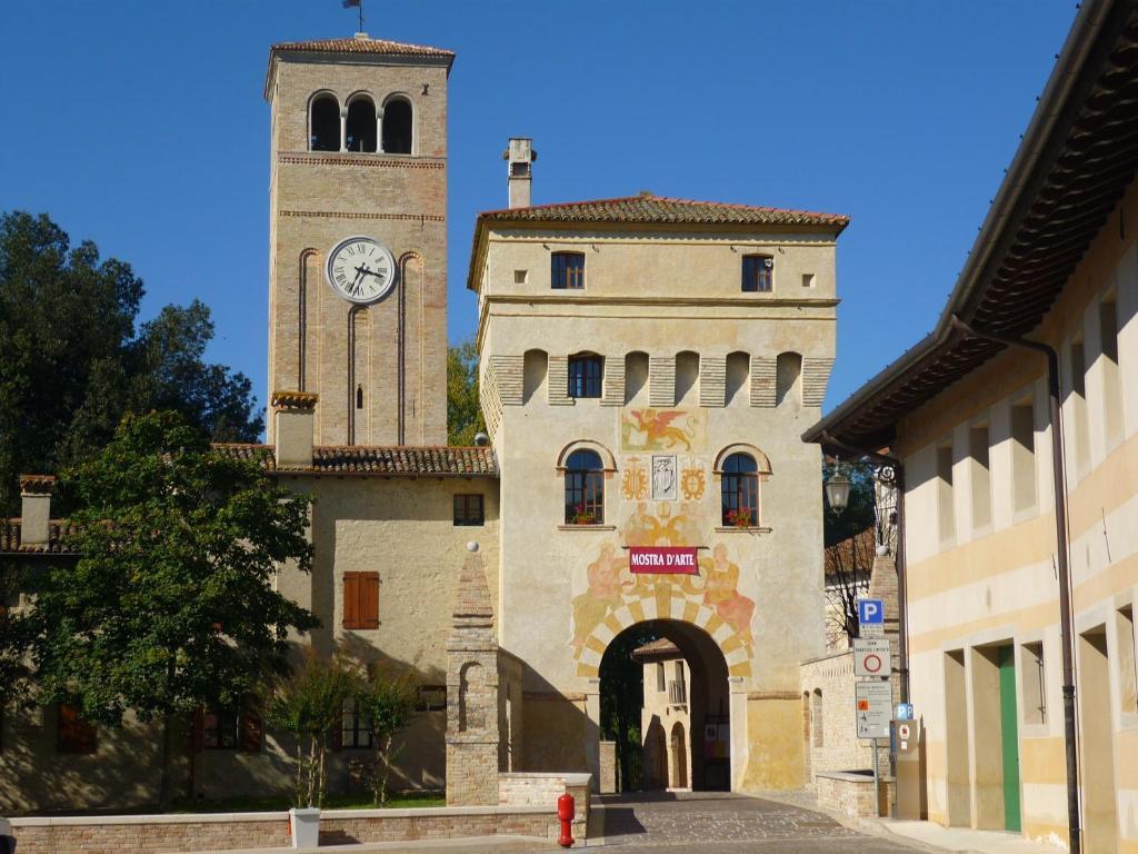 Hotel In Sylvis Sesto al Reghena エクステリア 写真