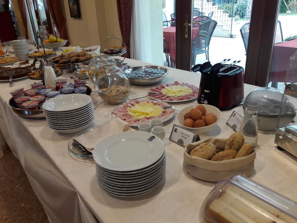 Hotel In Sylvis Sesto al Reghena エクステリア 写真
