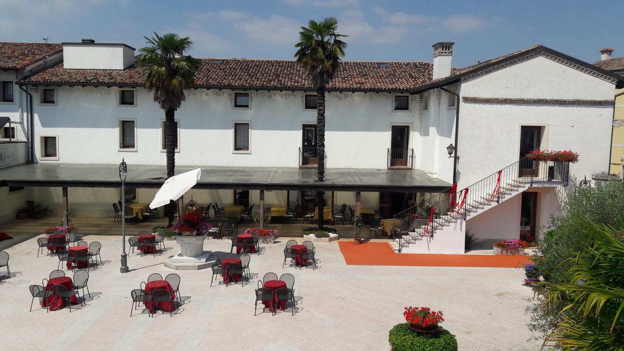 Hotel In Sylvis Sesto al Reghena エクステリア 写真