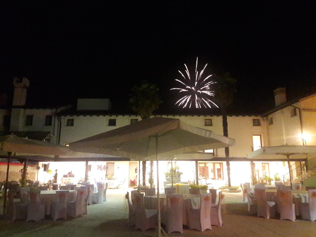 Hotel In Sylvis Sesto al Reghena エクステリア 写真