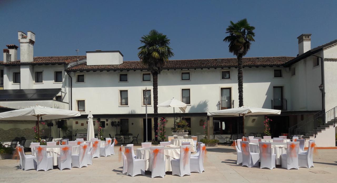 Hotel In Sylvis Sesto al Reghena エクステリア 写真
